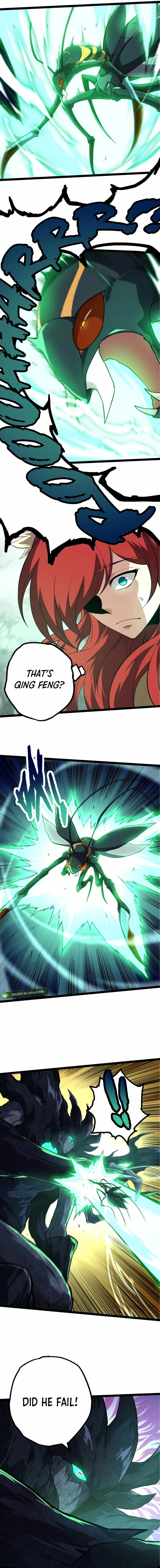 Evolution Begins With A Big Tree Chapter 185 page 3