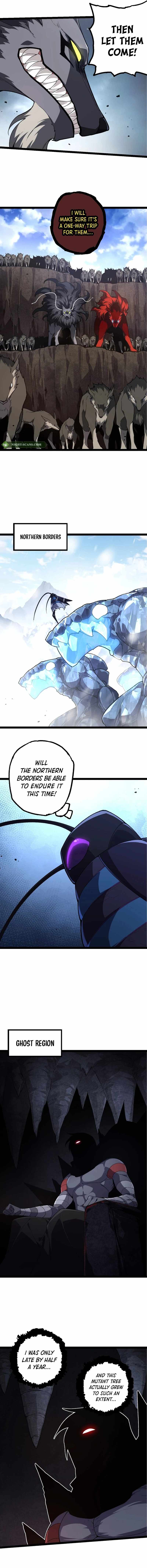 Evolution Begins With A Big Tree Chapter 187 page 3