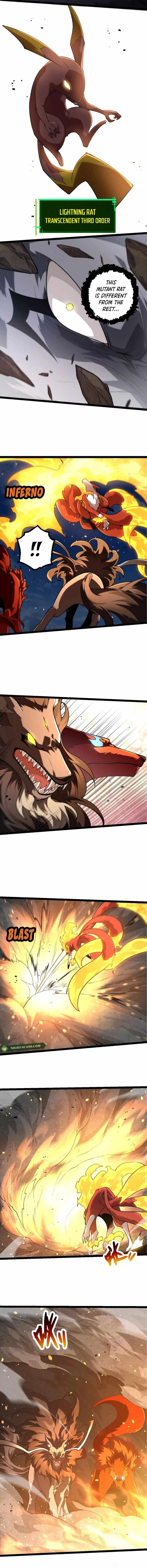 Evolution Begins With A Big Tree Chapter 187 page 10