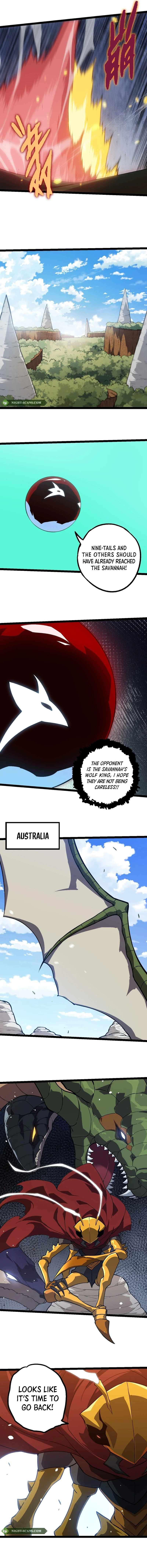Evolution Begins With A Big Tree Chapter 188 page 6