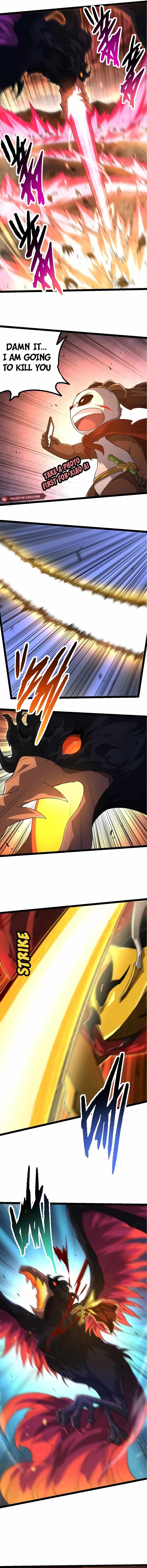 Evolution Begins With A Big Tree Chapter 189 page 12