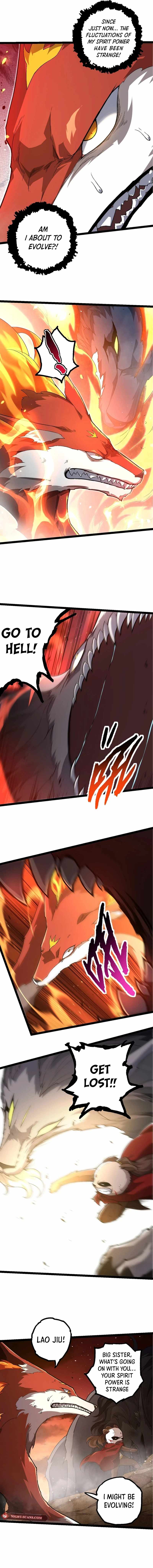 Evolution Begins With A Big Tree Chapter 189 page 9