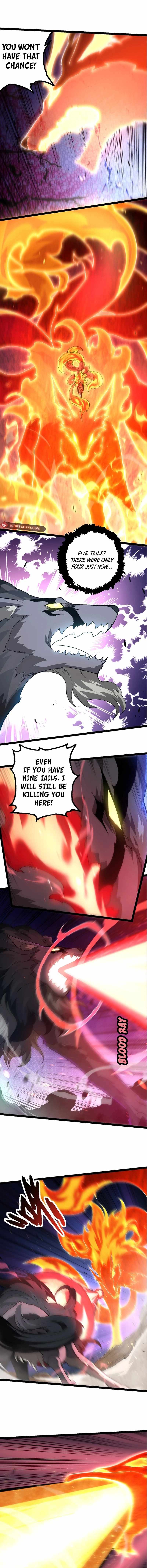 Evolution Begins With A Big Tree Chapter 189 page 7