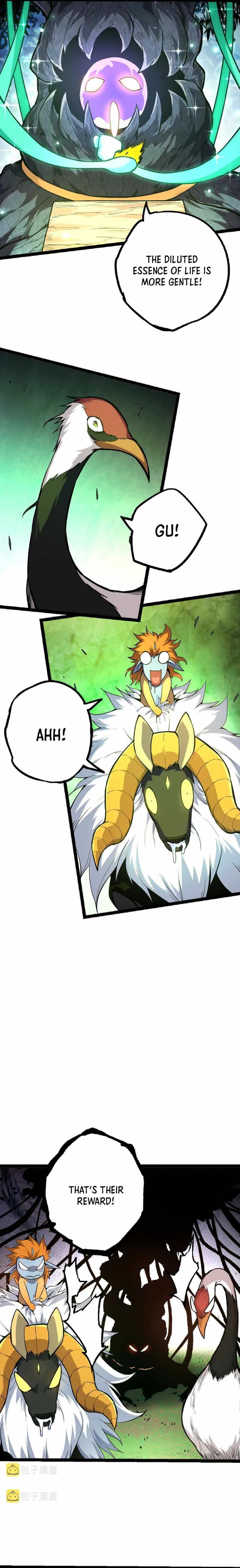 Evolution Begins With A Big Tree Chapter 19 page 15