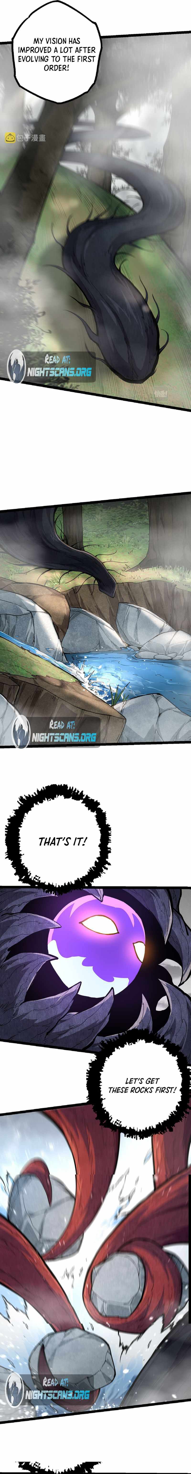 Evolution Begins With A Big Tree Chapter 19 page 12