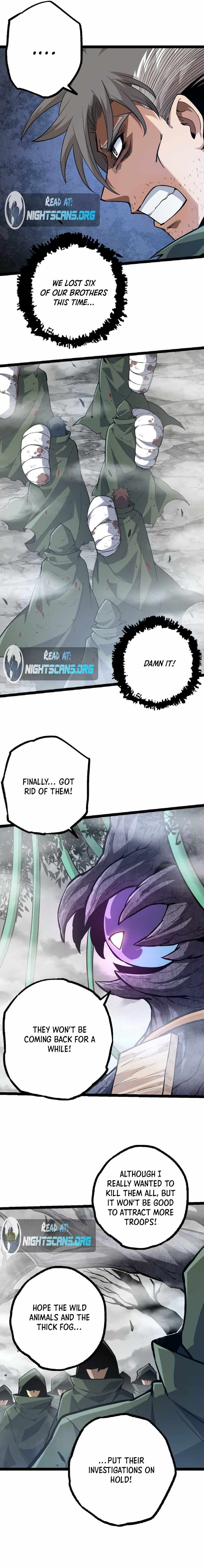 Evolution Begins With A Big Tree Chapter 19 page 3