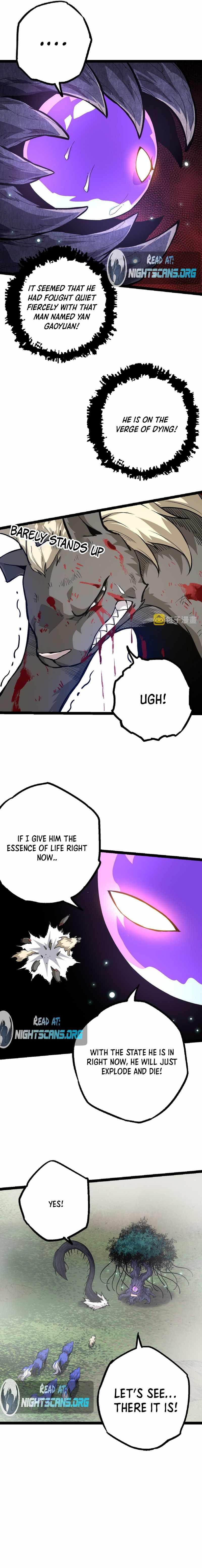 Evolution Begins With A Big Tree Chapter 19 page 11