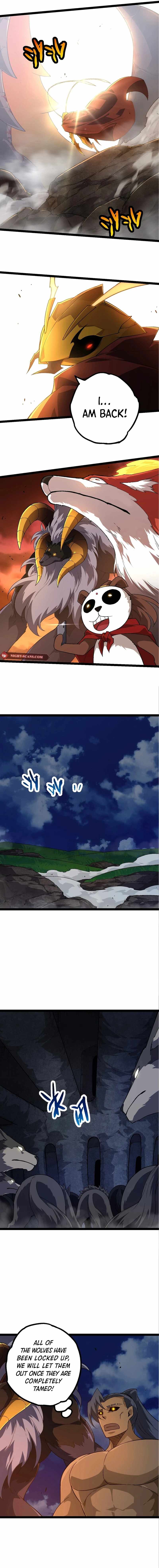 Evolution Begins With A Big Tree Chapter 190 page 5