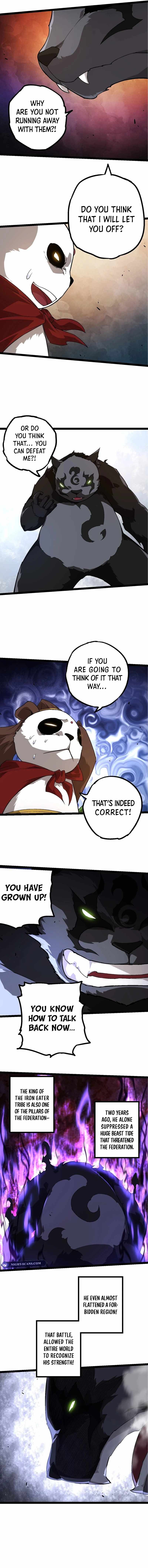 Evolution Begins With A Big Tree Chapter 190 page 9