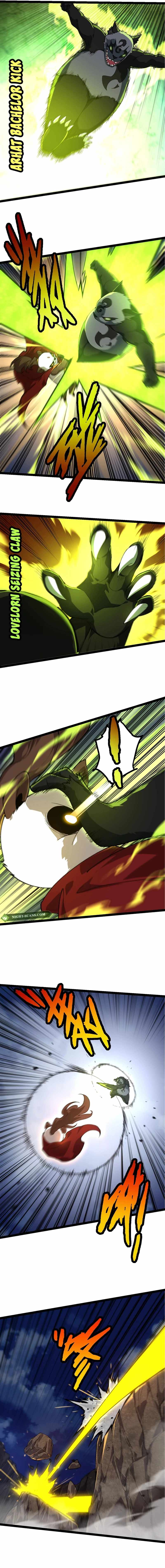 Evolution Begins With A Big Tree Chapter 191 page 4