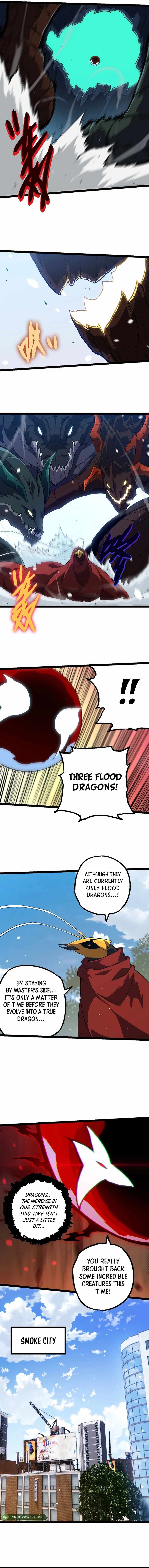 Evolution Begins With A Big Tree Chapter 192 page 5