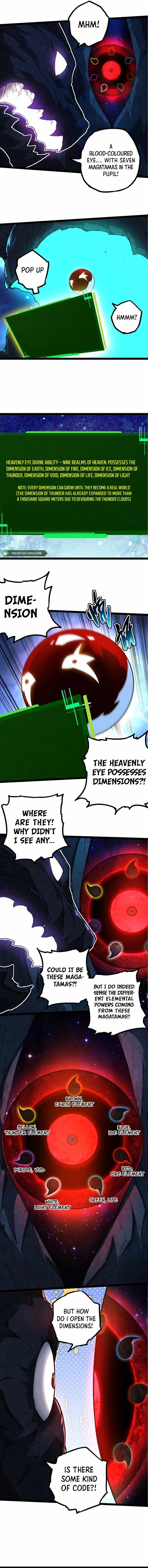 Evolution Begins With A Big Tree Chapter 193 page 5