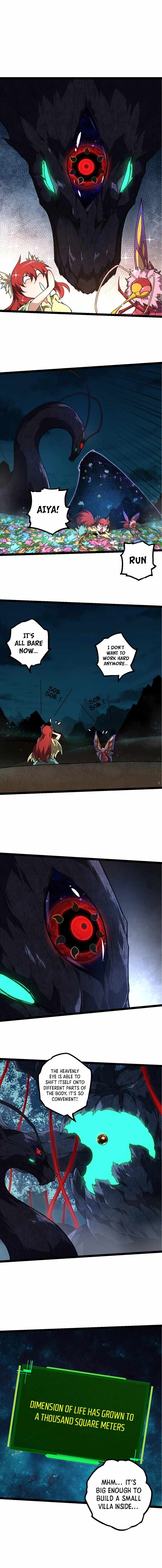 Evolution Begins With A Big Tree Chapter 194 page 3