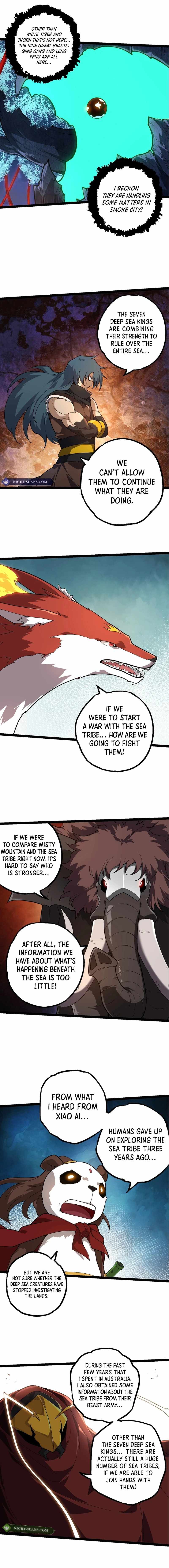 Evolution Begins With A Big Tree Chapter 194 page 5