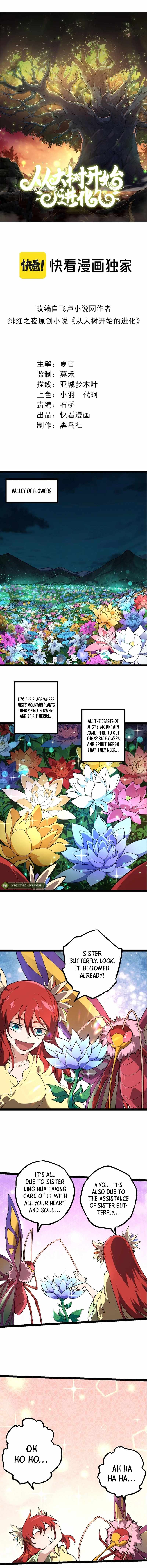 Evolution Begins With A Big Tree Chapter 194 page 2
