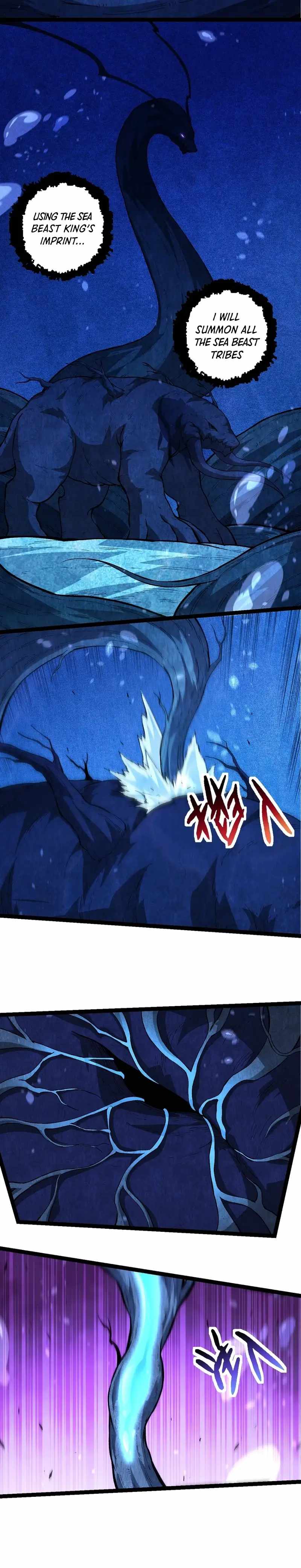 Evolution Begins With A Big Tree Chapter 195 page 4