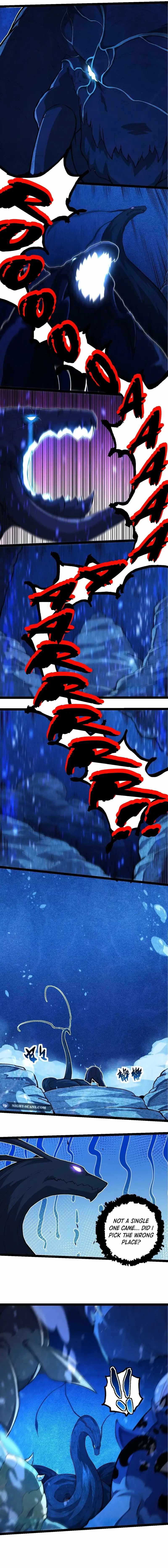 Evolution Begins With A Big Tree Chapter 195 page 5