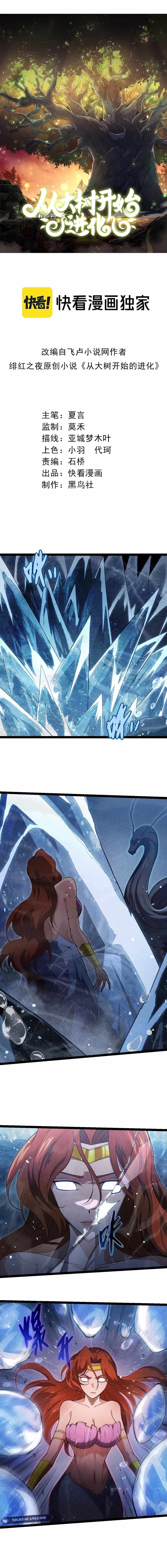 Evolution Begins With A Big Tree Chapter 196 page 2