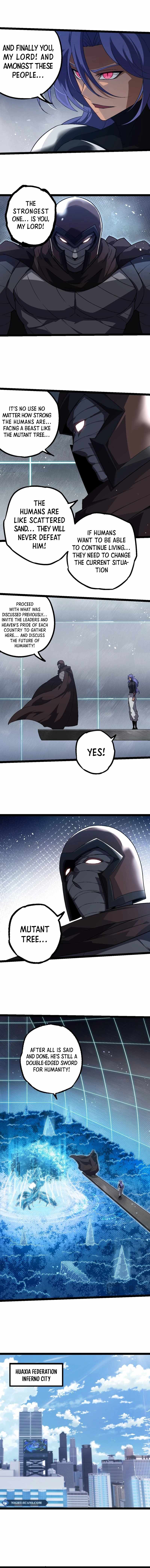 Evolution Begins With A Big Tree Chapter 196 page 6