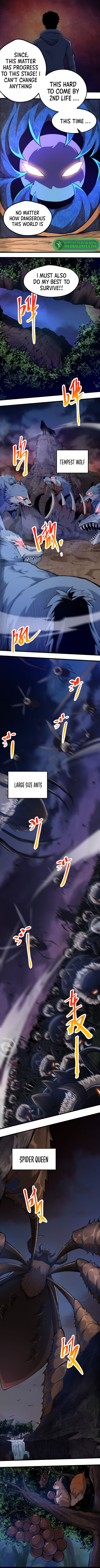 Evolution Begins With A Big Tree Chapter 2 page 4