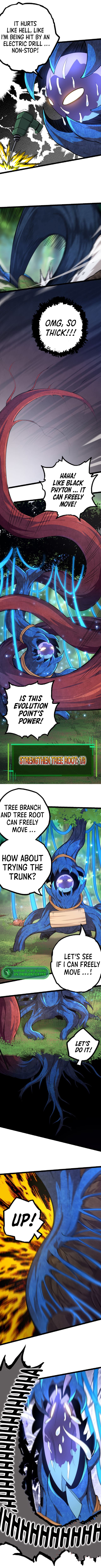 Evolution Begins With A Big Tree Chapter 2 page 8