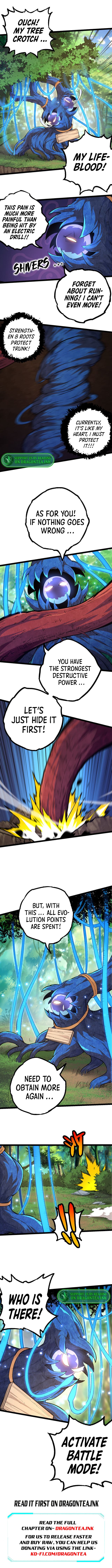 Evolution Begins With A Big Tree Chapter 2 page 9