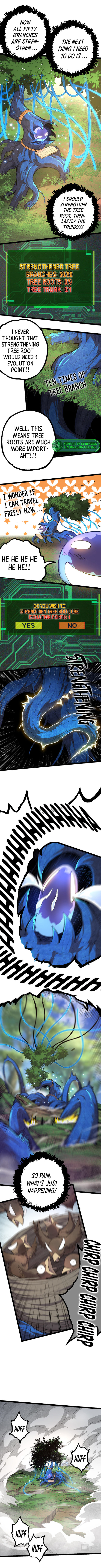 Evolution Begins With A Big Tree Chapter 2 page 7