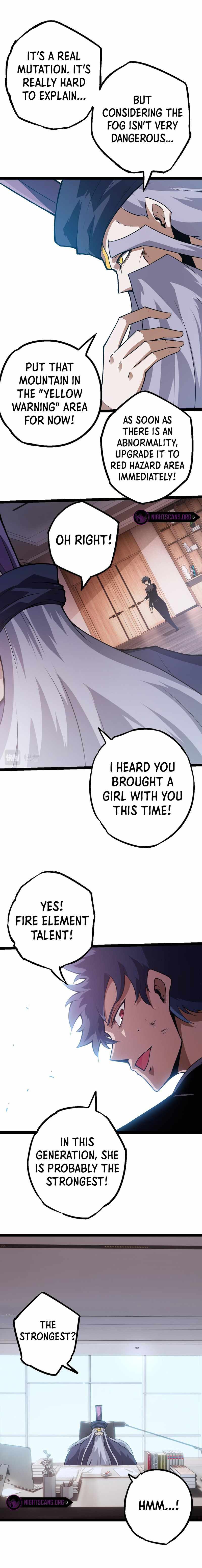 Evolution Begins With A Big Tree Chapter 20 page 3