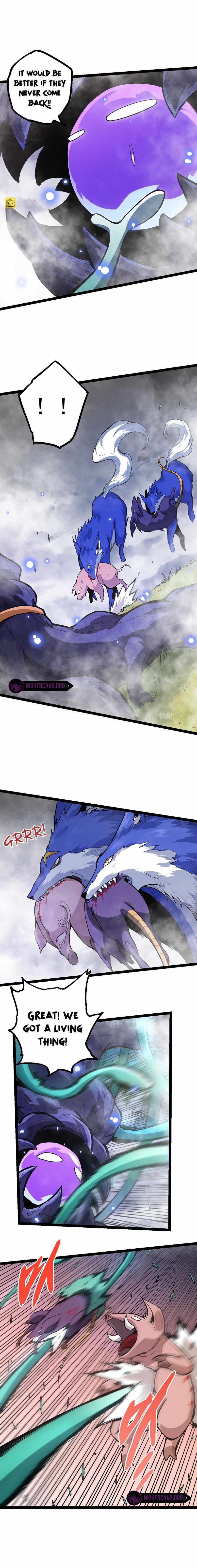 Evolution Begins With A Big Tree Chapter 20 page 7