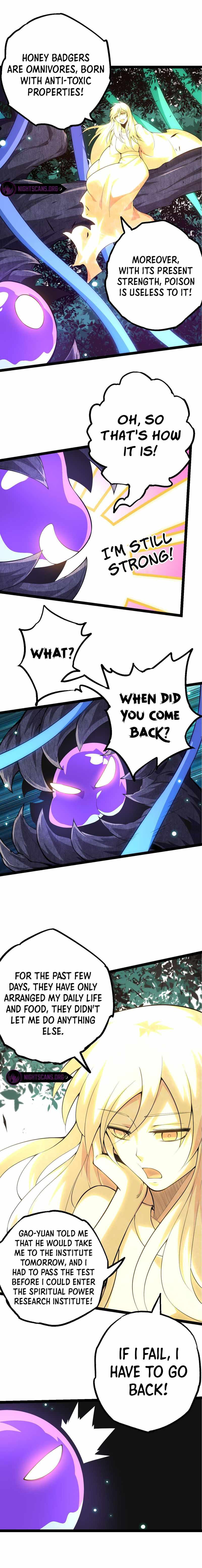 Evolution Begins With A Big Tree Chapter 20 page 12
