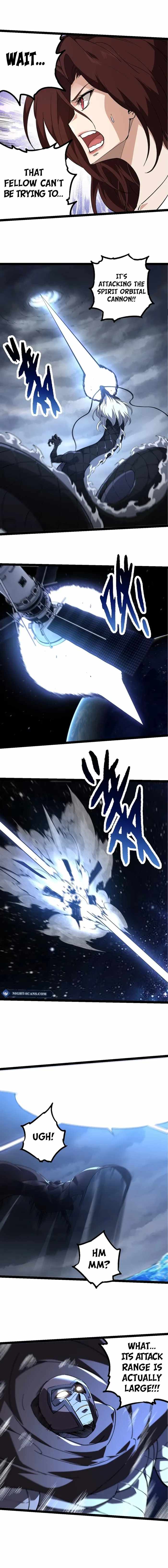 Evolution Begins With A Big Tree Chapter 200 page 5