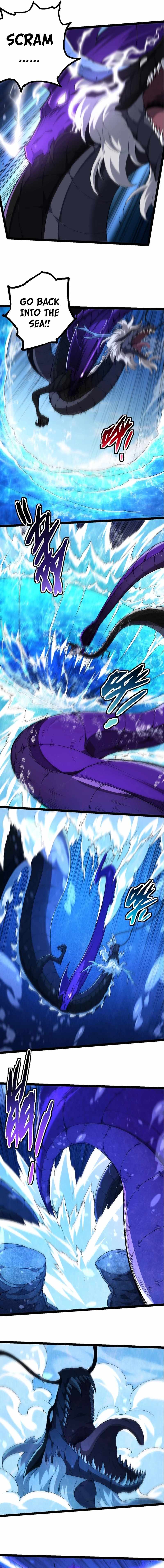 Evolution Begins With A Big Tree Chapter 201 page 3