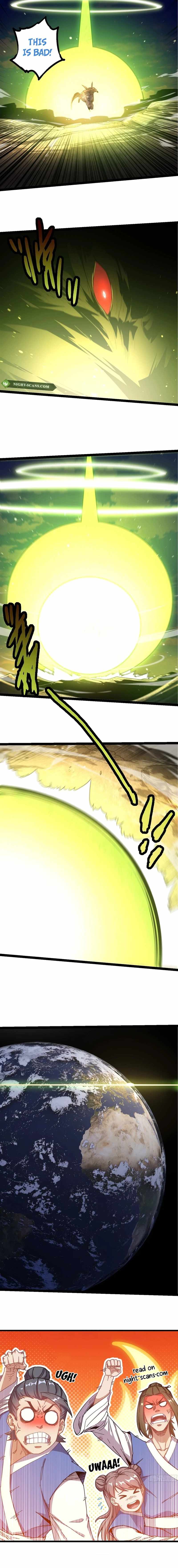 Evolution Begins With A Big Tree Chapter 204 page 10