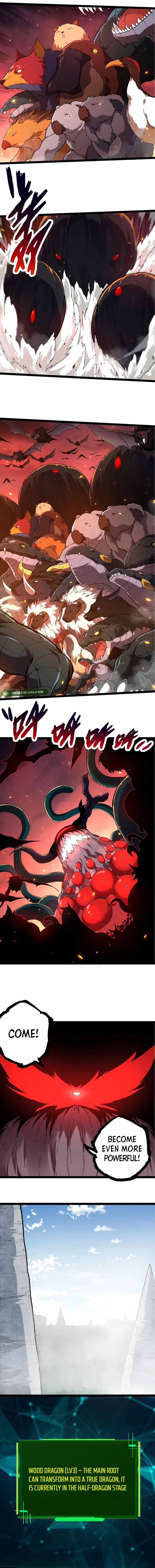 Evolution Begins With A Big Tree Chapter 205 page 7