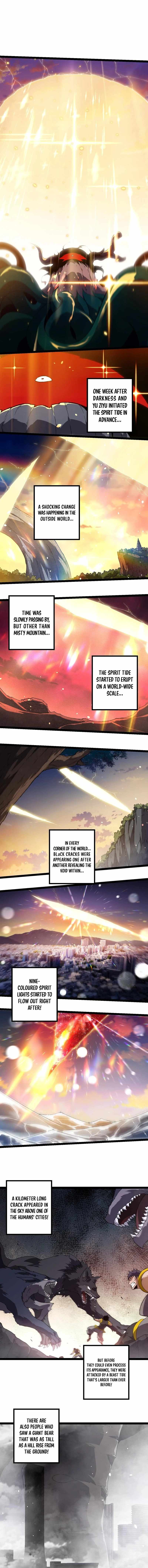 Evolution Begins With A Big Tree Chapter 206 page 3