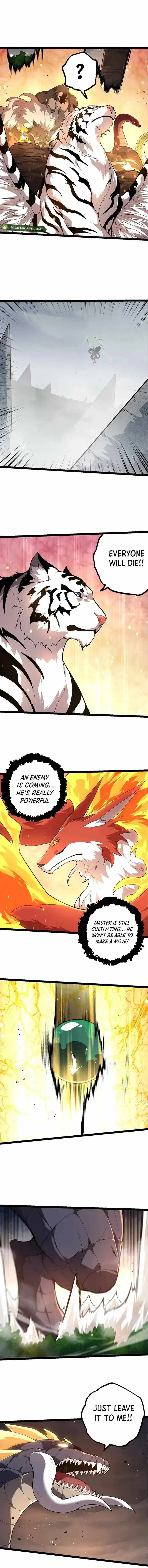 Evolution Begins With A Big Tree Chapter 207 page 5