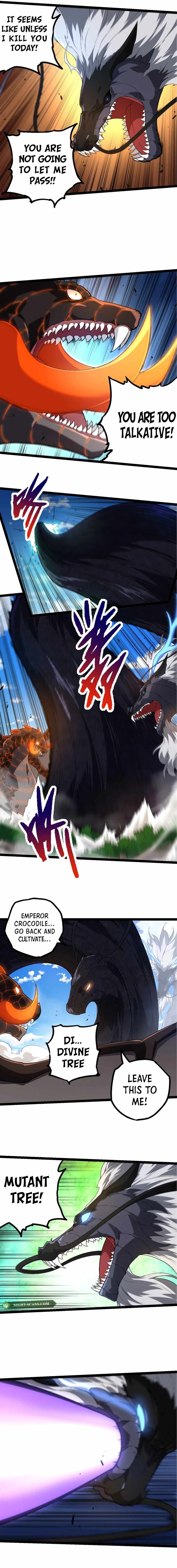 Evolution Begins With A Big Tree Chapter 208 page 5