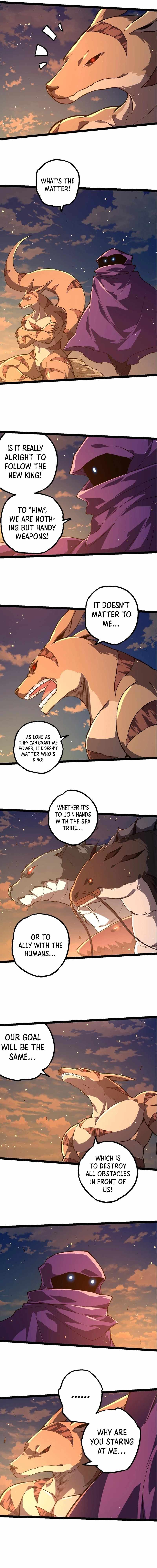 Evolution Begins With A Big Tree Chapter 212 page 4