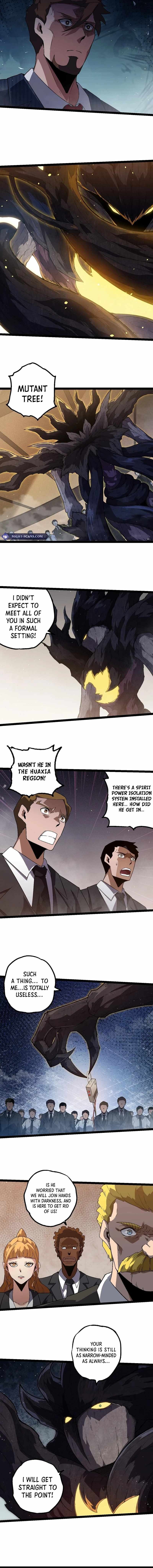 Evolution Begins With A Big Tree Chapter 213 page 2