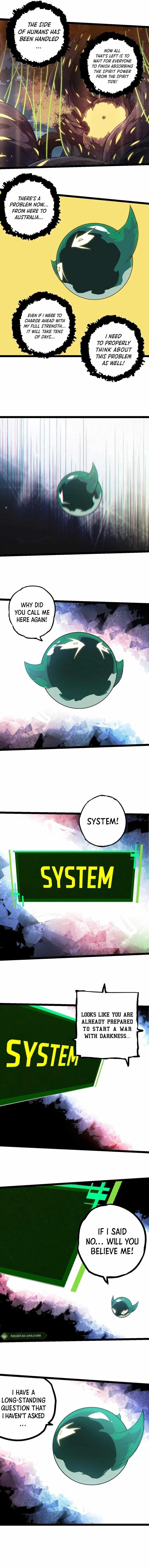 Evolution Begins With A Big Tree Chapter 213 page 5