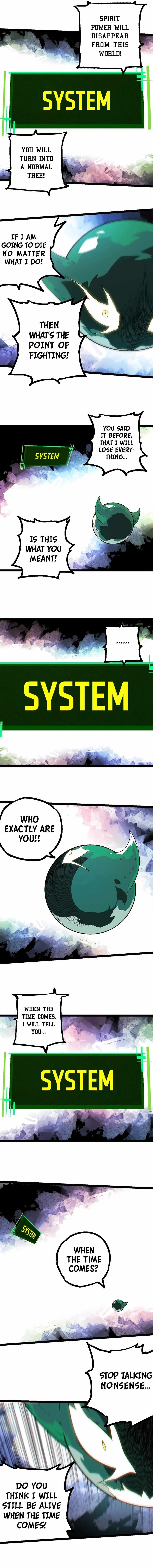 Evolution Begins With A Big Tree Chapter 213 page 7