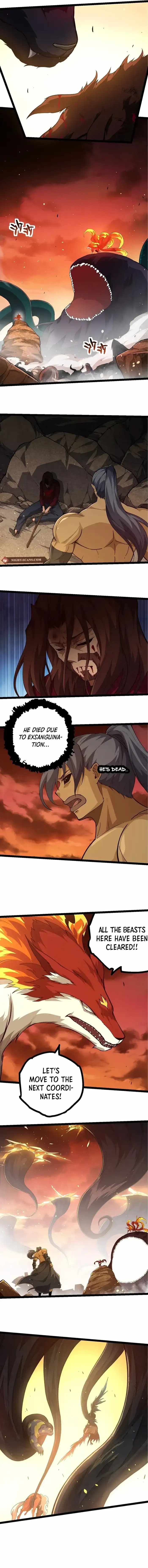 Evolution Begins With A Big Tree Chapter 217 page 5