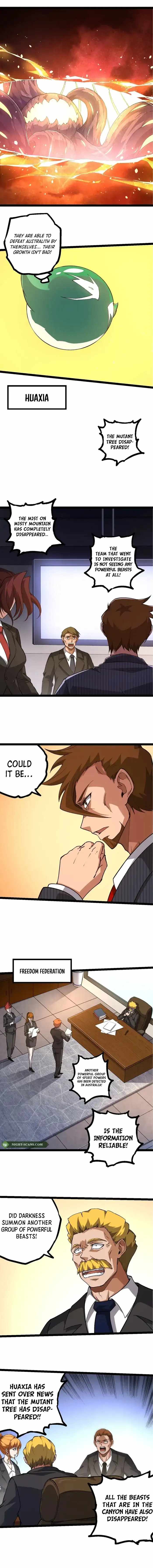 Evolution Begins With A Big Tree Chapter 217 page 6
