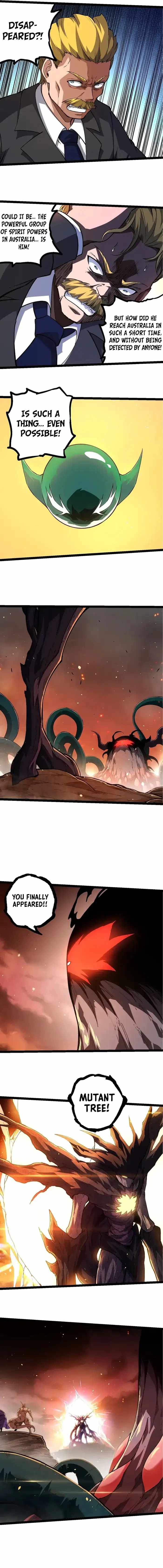 Evolution Begins With A Big Tree Chapter 217 page 7