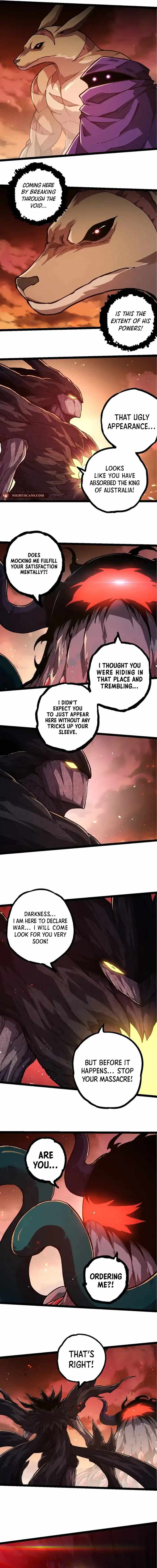 Evolution Begins With A Big Tree Chapter 217 page 8