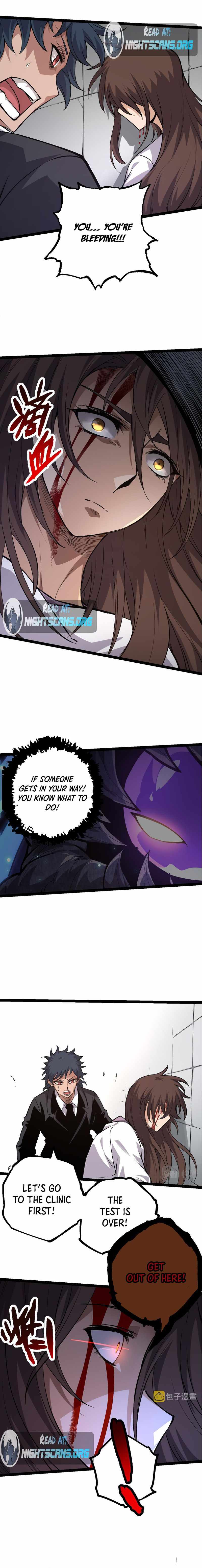 Evolution Begins With A Big Tree Chapter 22 page 10