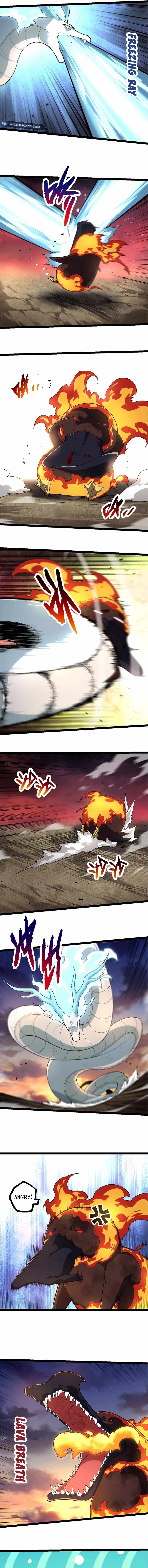 Evolution Begins With A Big Tree Chapter 222 page 3