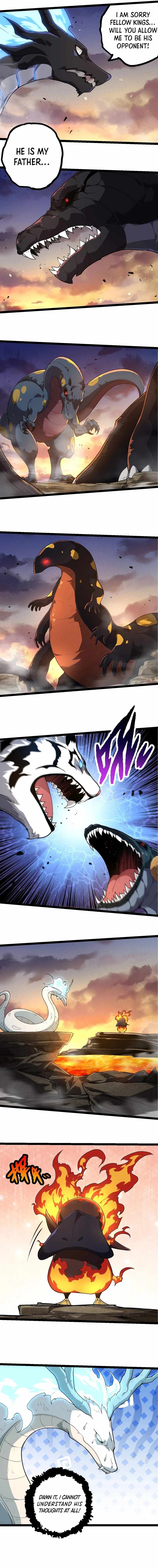 Evolution Begins With A Big Tree Chapter 222 page 2
