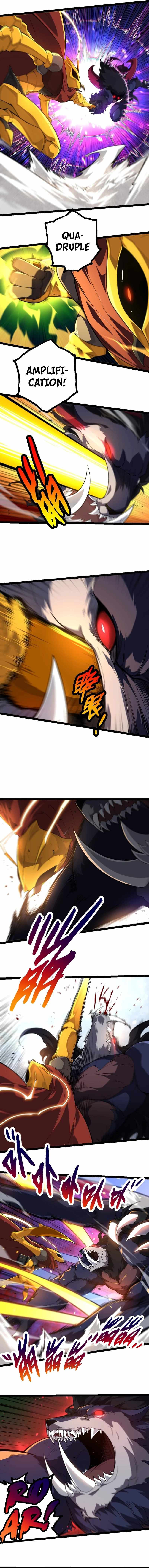 Evolution Begins With A Big Tree Chapter 222 page 8