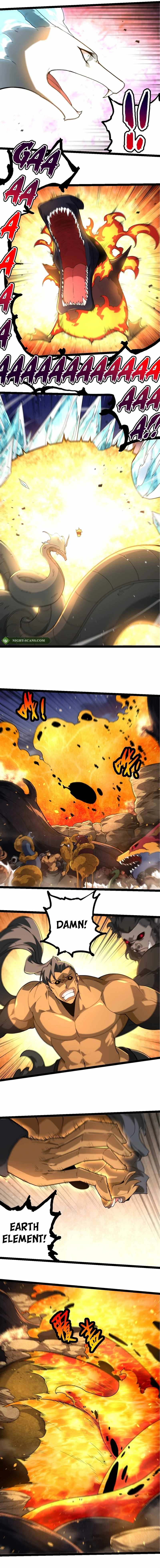 Evolution Begins With A Big Tree Chapter 222 page 5